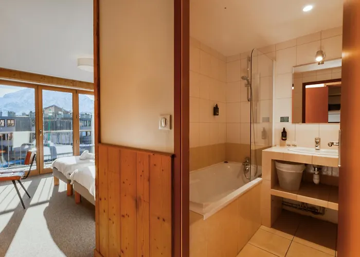 Hotel le Sherpa